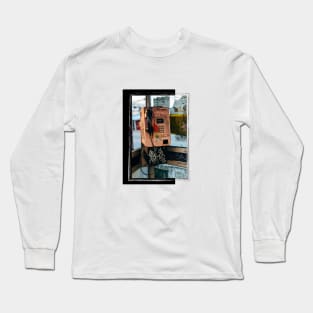 Retro in Modernity Long Sleeve T-Shirt